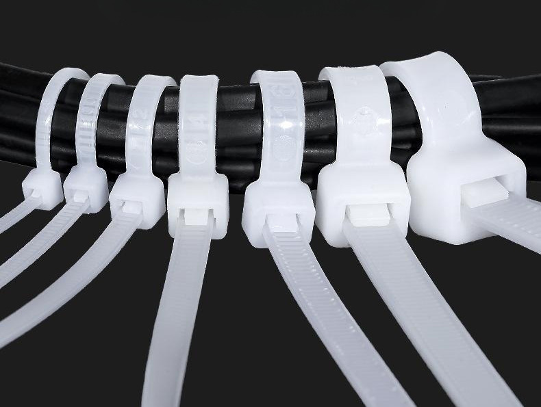 大家如何正確的使用尼龍扎帶？